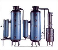 WZ11 500-2000系列双效浓缩器